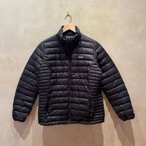 Patagonia Down Sweater Black Size XL